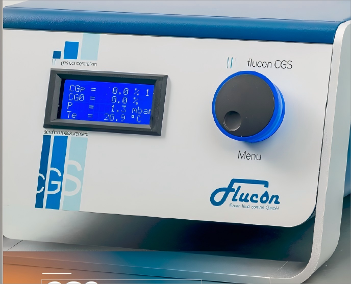 FLUCON含氣量測試儀