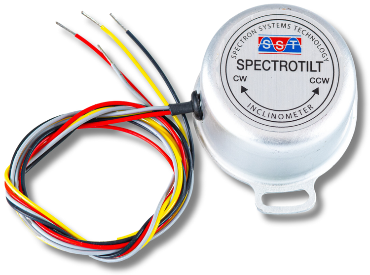 美國(guó)SPECTRON SPECTROTILT? SSY0185-VDS12- RS485-45電子測(cè)斜儀
