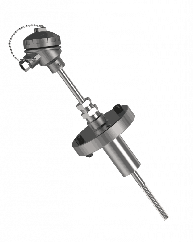 Tempsens Instruments T-734