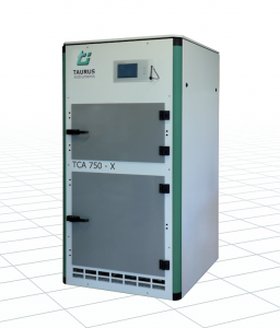 德國TAURUS instruments GmbH公司熱流計法熱導率儀TCA 750 GX