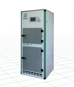 德國TAURUS instruments GmbH公司熱流計法熱導率儀TCA 500 X