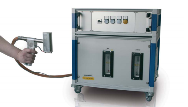 德國Arcotec GmbH公司Manual Flame Treatment Unit FTM手動(dòng)火焰處理系統(tǒng)