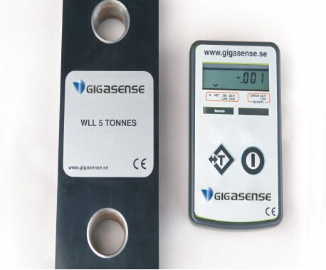 Gigasense AB公司W(wǎng)ireless Loadlink 無(wú)線稱重傳感器