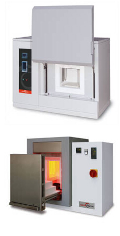 THERMCONCEPT Dr. Fischer GmbH & Co. KG公司High temperature furnaces (1 - 10 litres) 臺(tái)式高溫爐（1-10升）